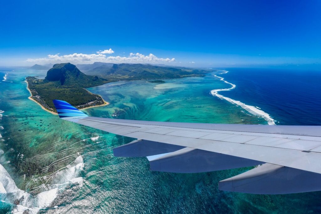 India to Mauritius by Air - Mauritius International Airport, Flight Operators
