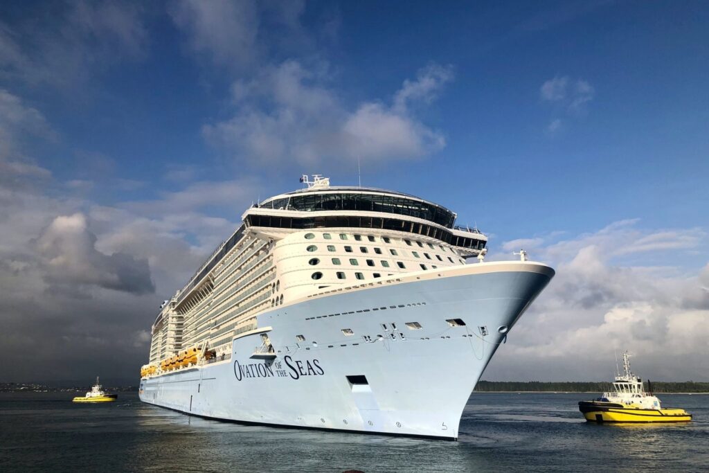 India to Mauritius by Sea Cruise - Mauritius port, Cruise Operators